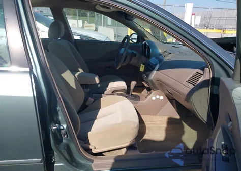 2003 Nissan Altima 2.5 S из США, поврежденный, VIN 1N4AL11D03C116567